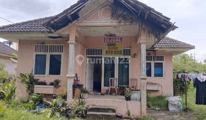 TURUN HARGA DIJUAL 1 UNIT RUMAH DI KOMPLEK OPI BLOK HH NO. 7 PALEMBANG 1