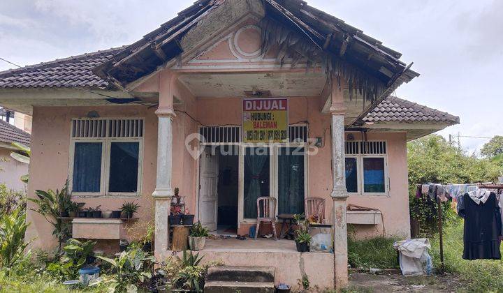 TURUN HARGA DIJUAL 1 UNIT RUMAH DI KOMPLEK OPI BLOK HH NO. 7 PALEMBANG 2