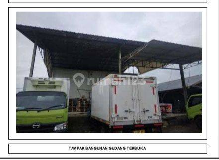 DIJUAL GUDANG & KANTOR JLN PATTIMURA KAB. BUNGO JAMBI 1