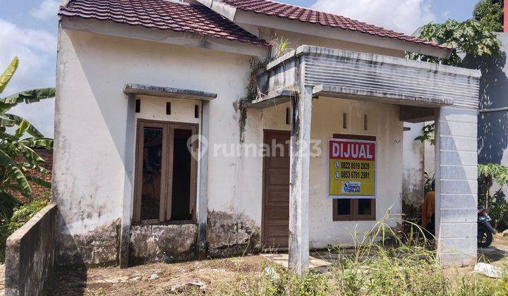 Turun Harga Dijual Cepat 1 Unit Rumah Di Perum. Griya Damai Indah No. 3 Belakang Ruko Toko Material Kenten 2