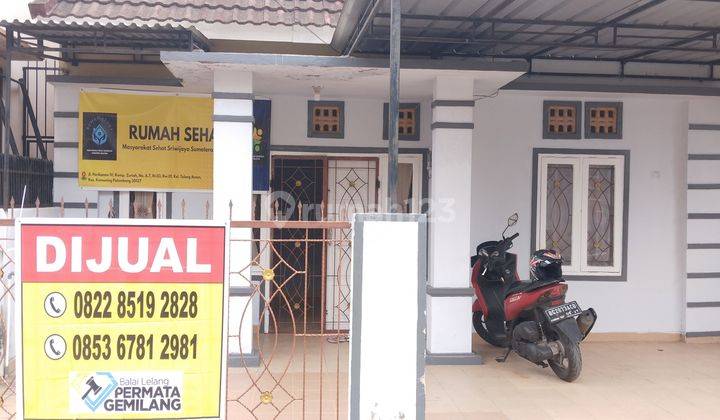 Dijual 1 Unit Rumah Siap Huni Di Komp. Zuriha Blok A7 Kec. Kemuning Palembang 2