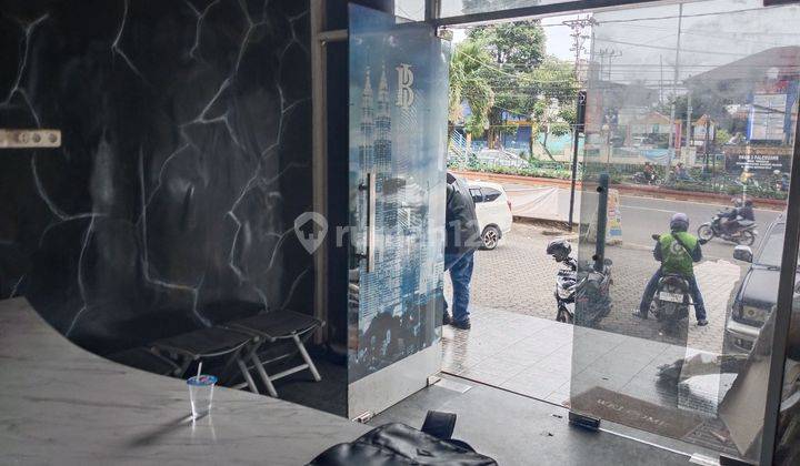 Dijual Melalui Lelang 1 Unit Ruko 3½ Lantai Siap Huni Di Jln. Jend. Sudirman Palembang 2