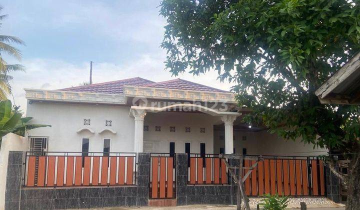 Dijual Cepat Rumah Siap Huni Di Jln Urip Sumoharjo/Sekojo Lrg Zen Ilir Timur Ii I Palrmbang 1