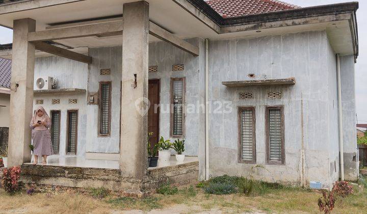 Turun Harga Dijual Cepat 1 Unit Rumah Siap Huni Di Jln. Tlg Gading/Gading Xi Kalidoni Palembang 2