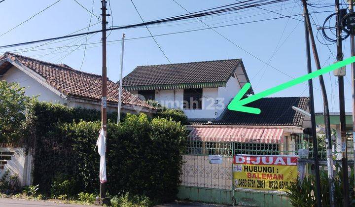 Dijual Rumah Melalui Lelang Siap Huni Di Jln. Cambai Agung Paembang 1