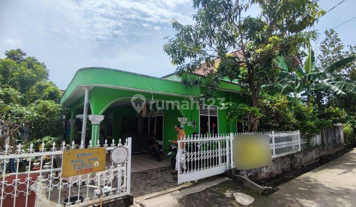 Dijual Cepat Rumah Siap Huni Di Jln. Seroja Dekat Univ. Tridinanti Palembang 2