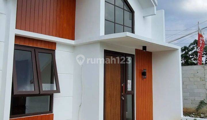 Rumah Paling Murah Cinangka Sawangan 2