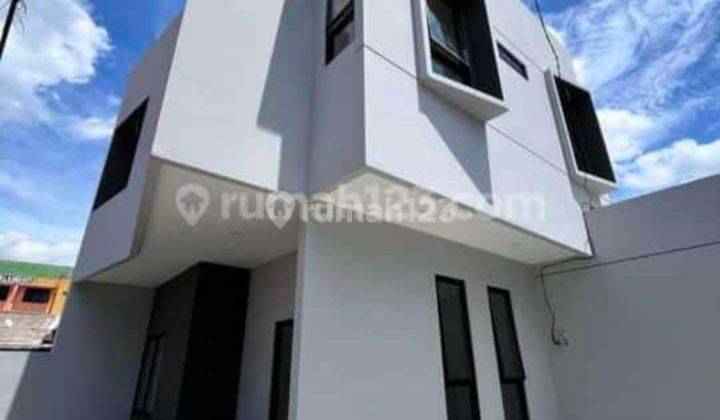 Rumah Ready Cijantung 2