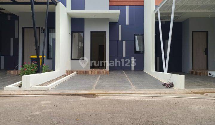 Rumah Ready Sawah Lama Ciputat 2