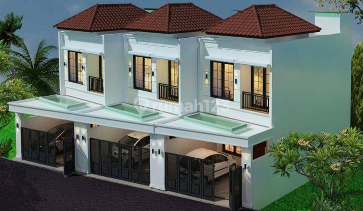 Rumah Ready Poltangan Pejaten Timur 2