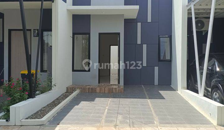 Rumah Ready Pondok Ranji 1