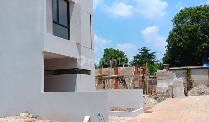 Rumah murah nempel Jaksel 2