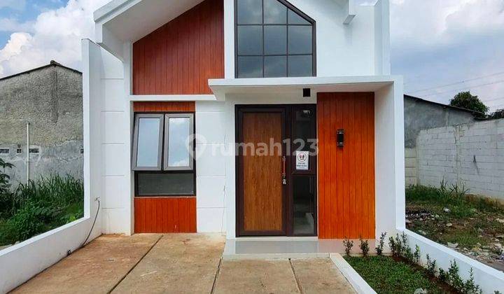 Rumah paling murah Cinangka 1