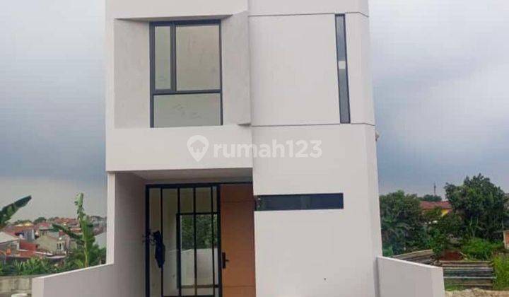 Rumah paling murah nempel Jakse 2