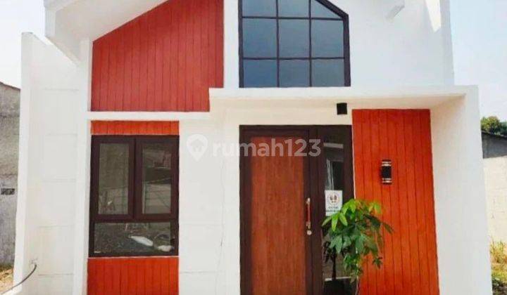 Rumah Paling murah Cinangka  1