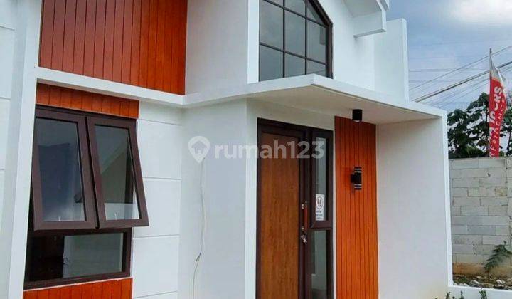 Rumah Paling murah Cinangka  2