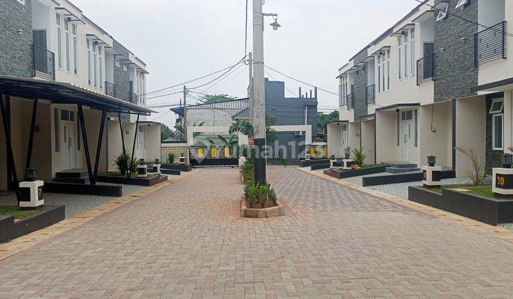 Rumah ready pondok cabe 1