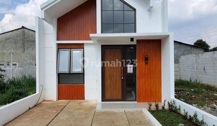 Rumah paling murah cinangka sawangan 2