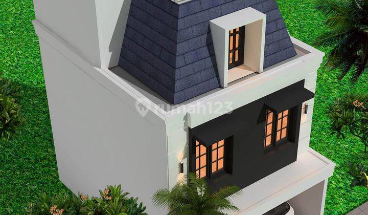 Rumah Jati Padang Premium harga terjangkau 2