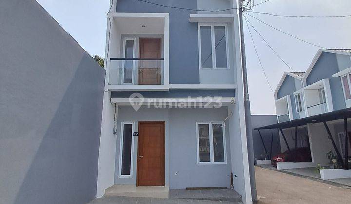 Dijual Rumah ready pejaten 1