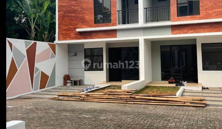 Rumah Ready Siap Huni Legoso  2