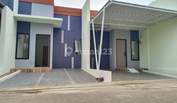 Rumah Ready Pondok Ranji 1