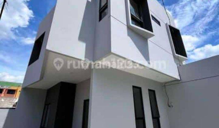 Rumah Ready Cijantung 2