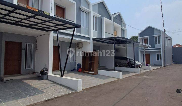 Rumah pejaten timur murah 2