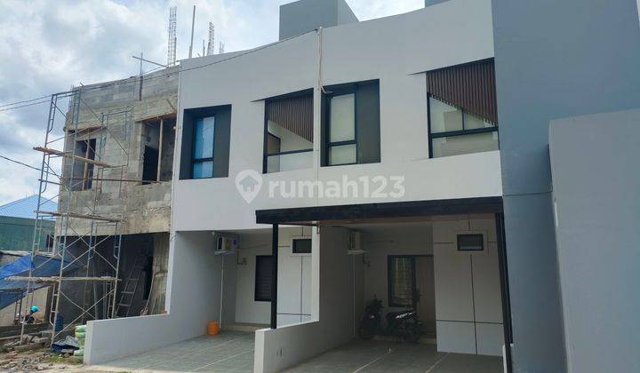 Rumah 2 Lantai Cijantung 1