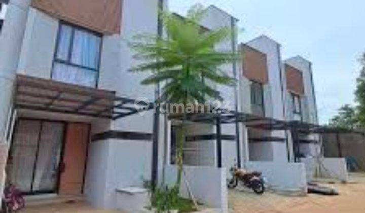 Rumah Paling Murah Nempel Jaksel 1