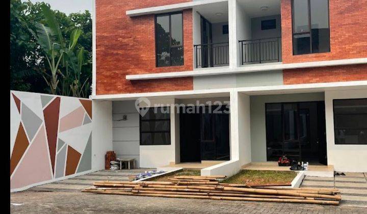 Rumah Ready Legoso Ciputat Tangsel 2