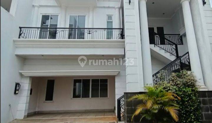 Rumah Ready Lebak Bulus  2