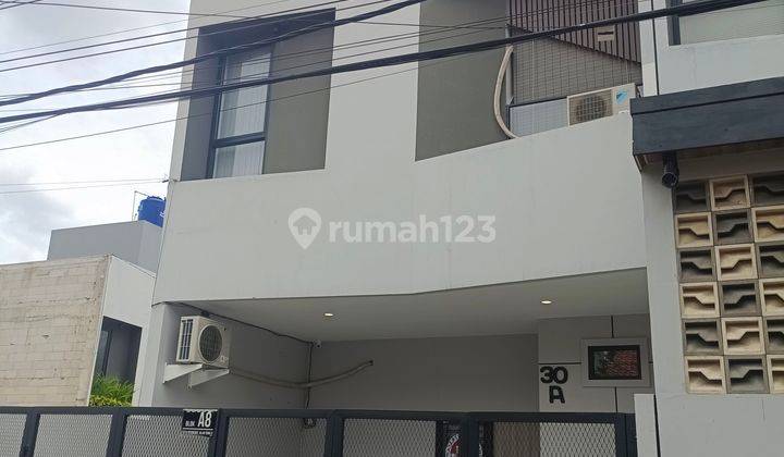 Rumah 2 Lantai Cijantung  2