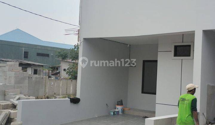 Rumah Shm 2 Lantai Cijantung 2