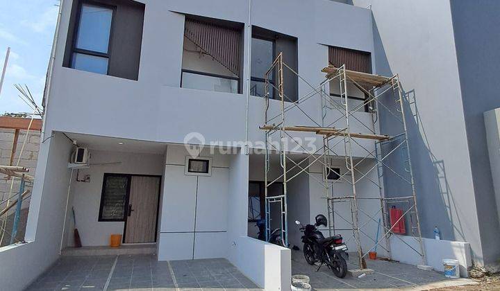 Rumah Cijantung Dijual Cepat 1