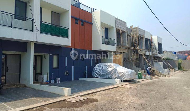 Rumah Ready Paling Murah 1