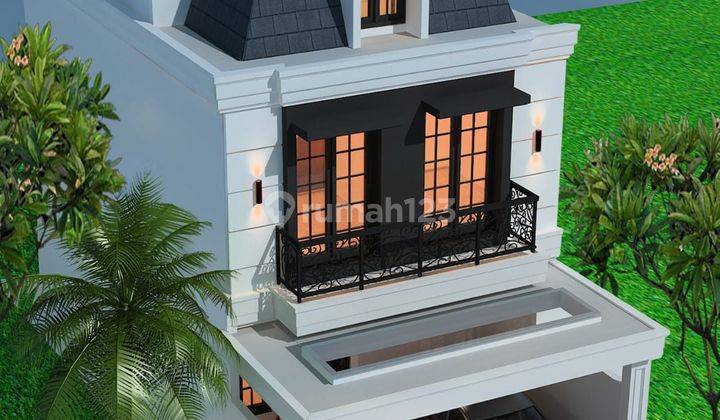 Dijual Rumah Di Pancoran Jakarta Selatan 2