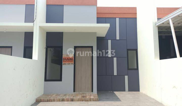 Rumah 2 Lantai Murah Krukut 1