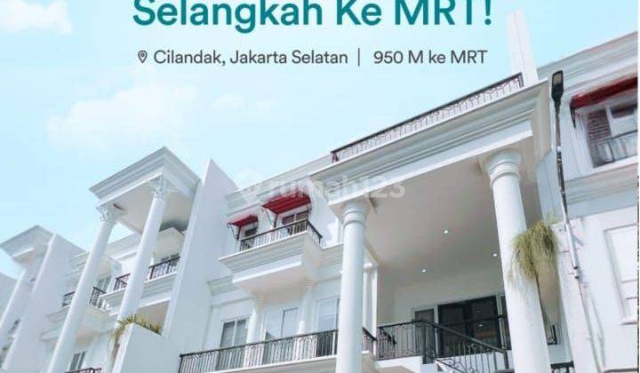 Rumah Dijual Lebak Bulus 1 1