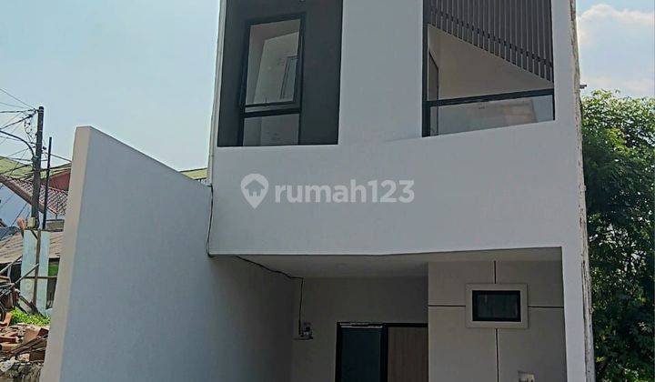 Rumah Ready Cijantung  2