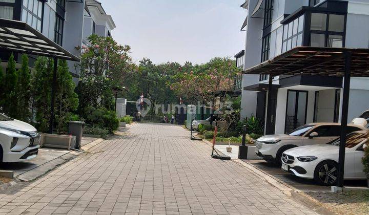 Rumah 3 Lantai Ampera Jaksel 2