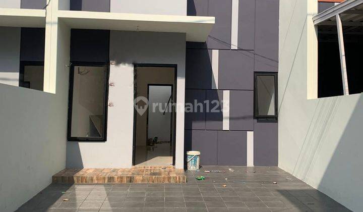 Rumah Ready Murah Nempel Bintaro 1