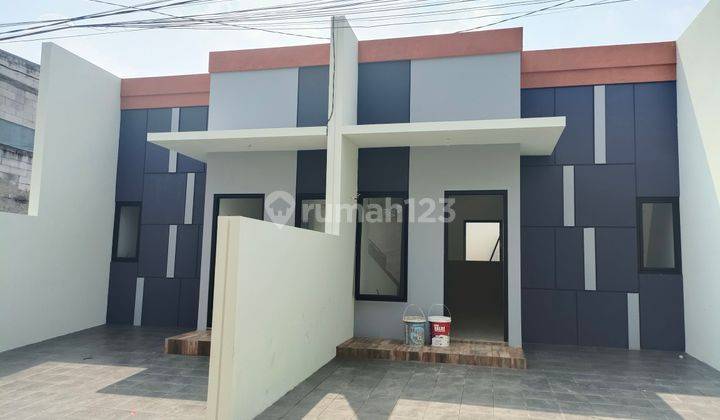 Rumah Ready Murah Nempel Bintaro 2