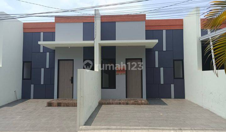 Rumah 2 Lantai Murah Krukut 2