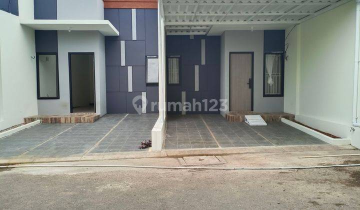 Rumah 2 Lantai Murah Krukut 2