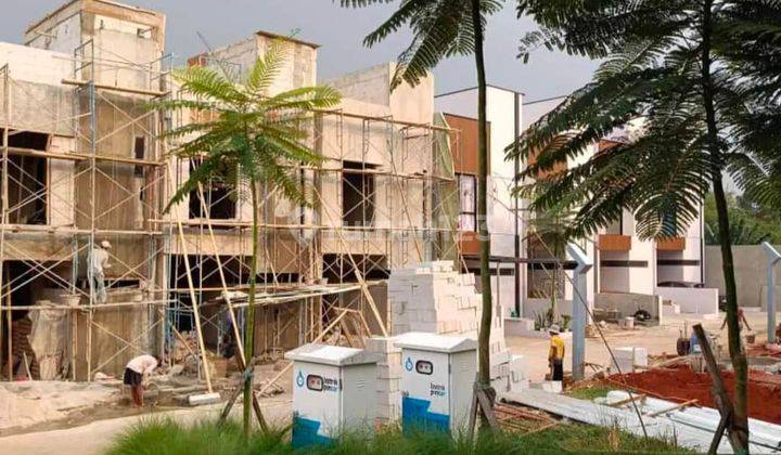 Rumah Paling Murah Nempel Jaksel 2