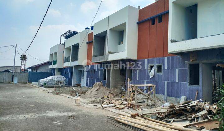 Rumah Ready Siap Huni Sawah Lama Ciputat 2