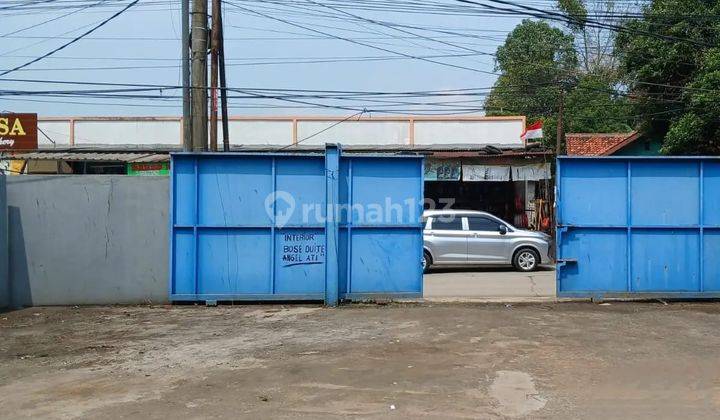 Dijual Ruko 1 Lantai di Legok, Tangerang  2