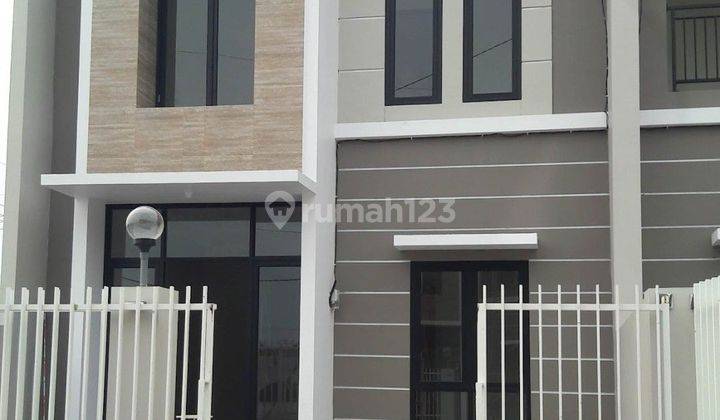 Rumah 2 lt 3kt 2km Rumah Baru 1