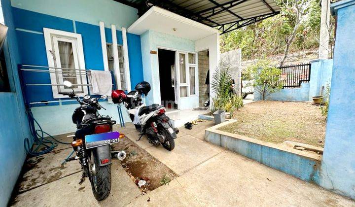 Rumah Hook Luas 1 Lantai di Grand Valley Ujung Berung Lt109  2